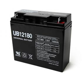 Universal Sealed AGM UB12180 Battery