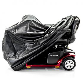 Challenger Mobility Weather Cover for Scooters and Power Wheelchairs
