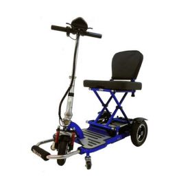 Enhance Mobility Triaxe-T3055-Cruze Folding Mobility Scooter