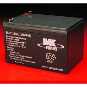 MK 12V12AH Sealed AGM Battery