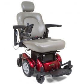 Golden Compass™ HD-GP620- Center Wheel Drive Heavy Duty Power wheelchair