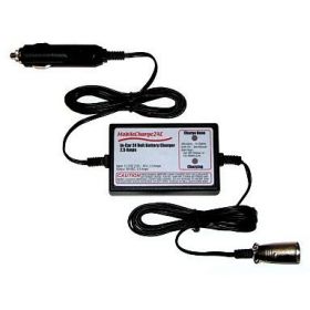 MobileCharge In Car Battery Charger