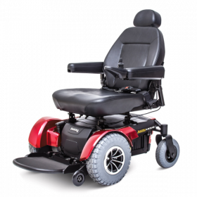 Pride Jazzy® 1450-Heavy Duty-Bariatric Power Wheelchair