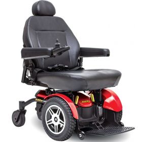 Pride Jazzy® Elite HD-Heavy Duty Power Wheelchair