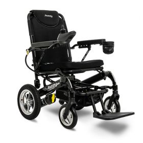 Pride Jazzy® Passport-Lightweight Folding Travel Power Wheelchair