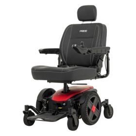 Pride Jazzy® EVO 614 Heavy Duty-Active-Trac® ATX Suspension-Power Wheelchair
