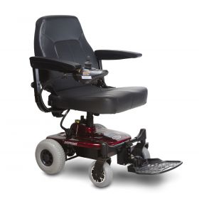 SHOPRIDER® Jimmie Portable Lightweight Power Wheelchair