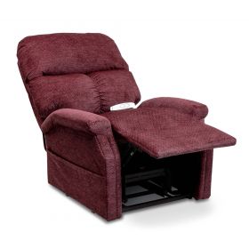 Pride LC250 Essential Collection 3-Position Lift Chair-Medium-Seat Size 22"W x 20"D