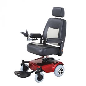 Junior Micro Light Power Wheelchair