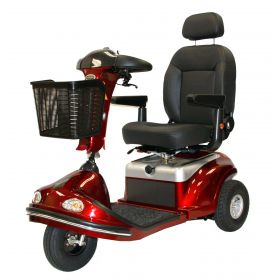 SHOPRIDER® Enduro XL3 Plus 3-Wheel Heavy Duty Bariatric Mobility Scooter