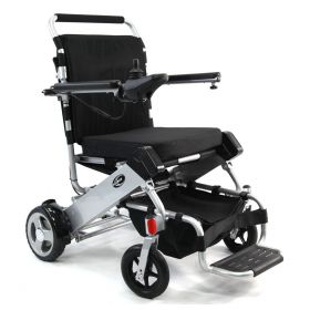 Tranzit Go Foldable Power Wheelchair