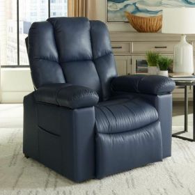 Golden Regal PR504 MaxiComfort® with HeatWave™ Power Lift Chair-Medium Size