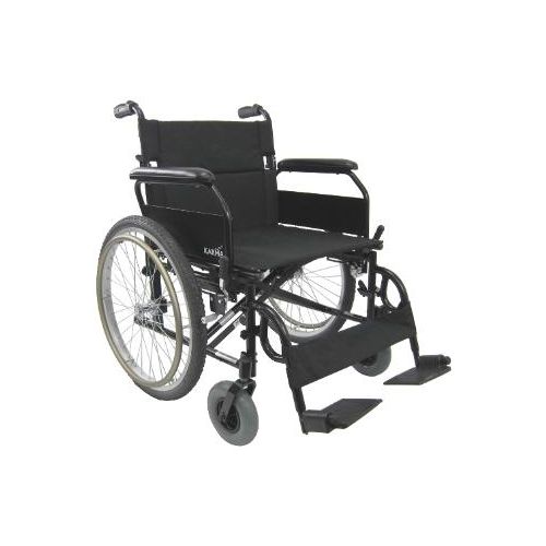 Karma X-Wide Lightweight Heavy Duty Wheelchair