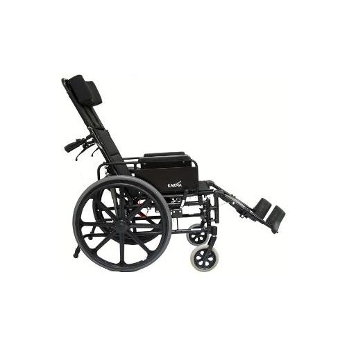 Ultra Lightweight Recliner KM-5000 Wheelchair
