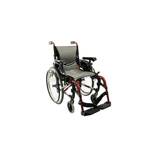 Karman Ergonomic Wheelchair S-305 (Swing Away Legrests Included)