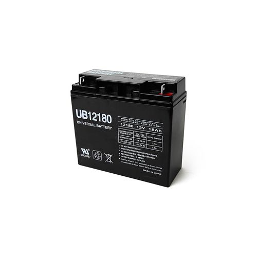 Universal Sealed AGM UB12180 Battery