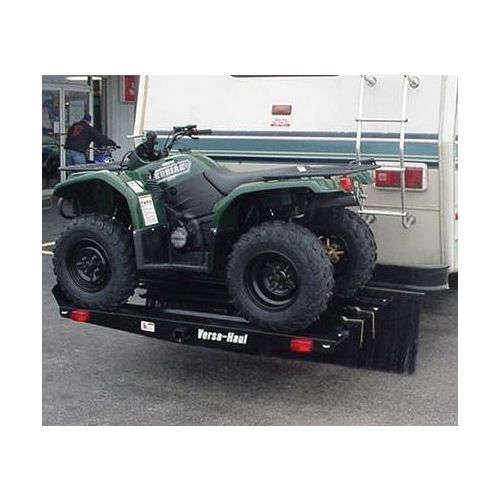ATV and Go Kart Carrier with Ramp 