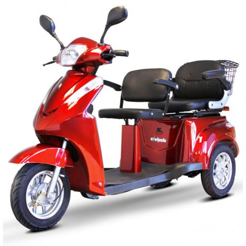 EW-66 Two Passenger Scooter