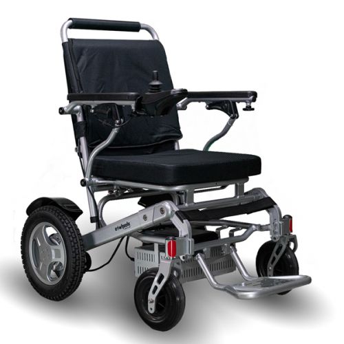 EW-M45 Folding Lightweight Electric Wheelchair