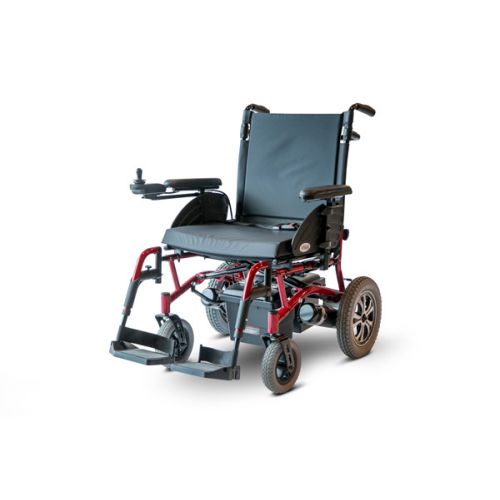 EW-M47 Heavy Duty Folding Electric Wheelchair