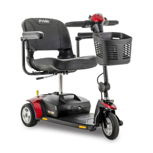 Pride-SC40E- Go Go Elite Traveller® 3-Wheel Travel Mobility Scooter