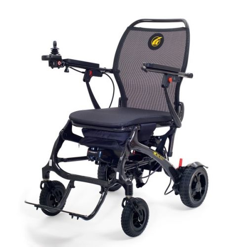 Golden Cricket Folding Power Wheelchair