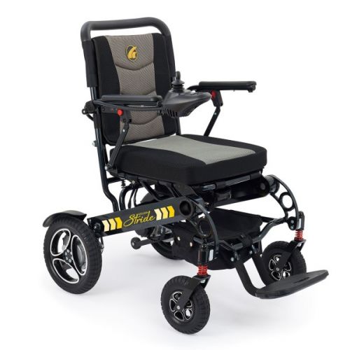 Golden Stride Folding Power Wheelchair
