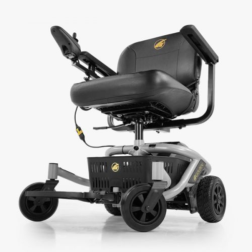 Golden Literider Envy LT -GP161- Portable Power Wheelchair