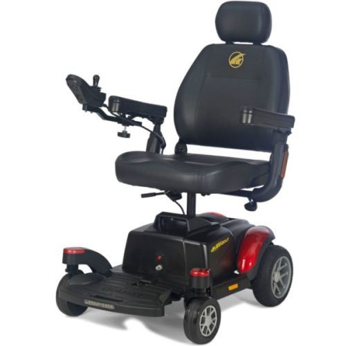 BuzzAbout Power Wheelchair