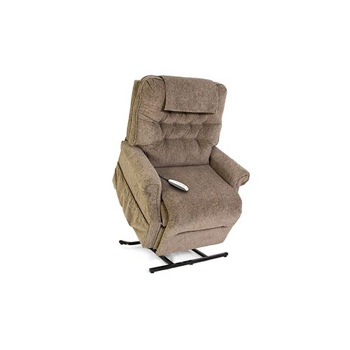 Pride Heritage 3-Position Heavy Duty Lift Chair (LC-358XL)-Extra Large Size-Seat Size 26"W x 22"D