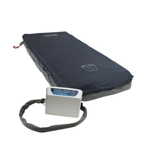Protekt Aire 6000-  8" Low Air Loss &  Alternating Pressure Mattress System Cell-on-Cell (E0277)-36x80x8