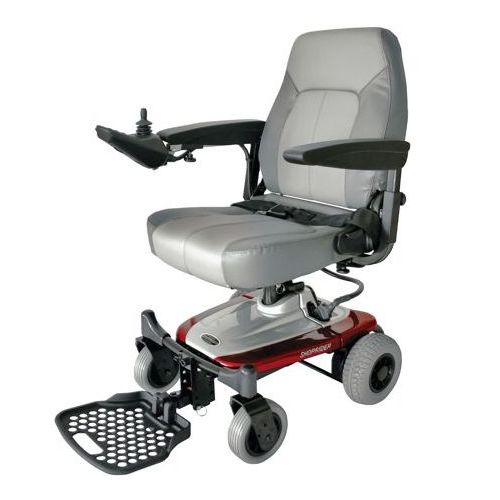 SHOPRIDER® Smartie Portable Lightweight Power Wheelchair