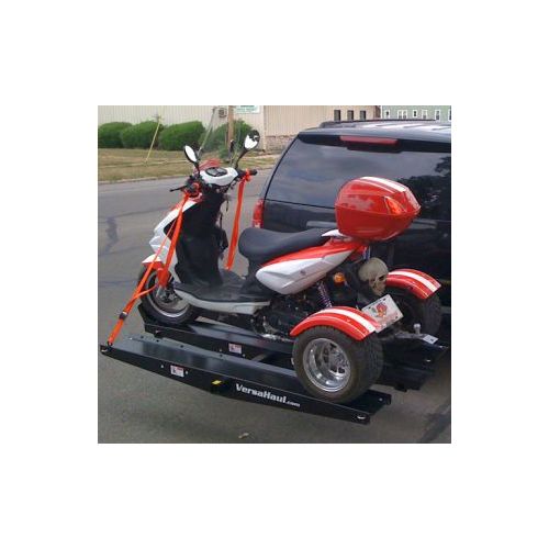 Trike Carrier with Ramp
