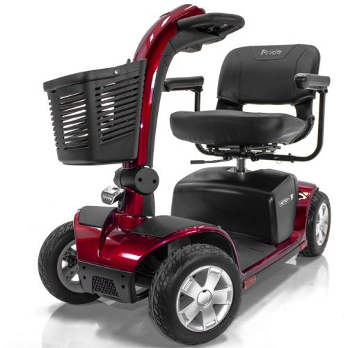 Pride SC710 Victory® 10 4-Wheel Mobility Scooter