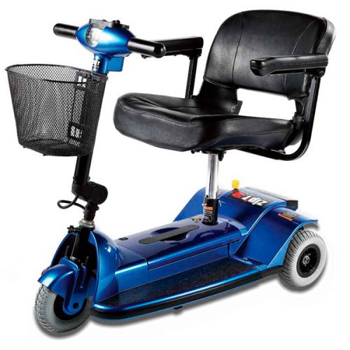 Zip’r 3 Traveler 3-Wheel Mobility Scooter