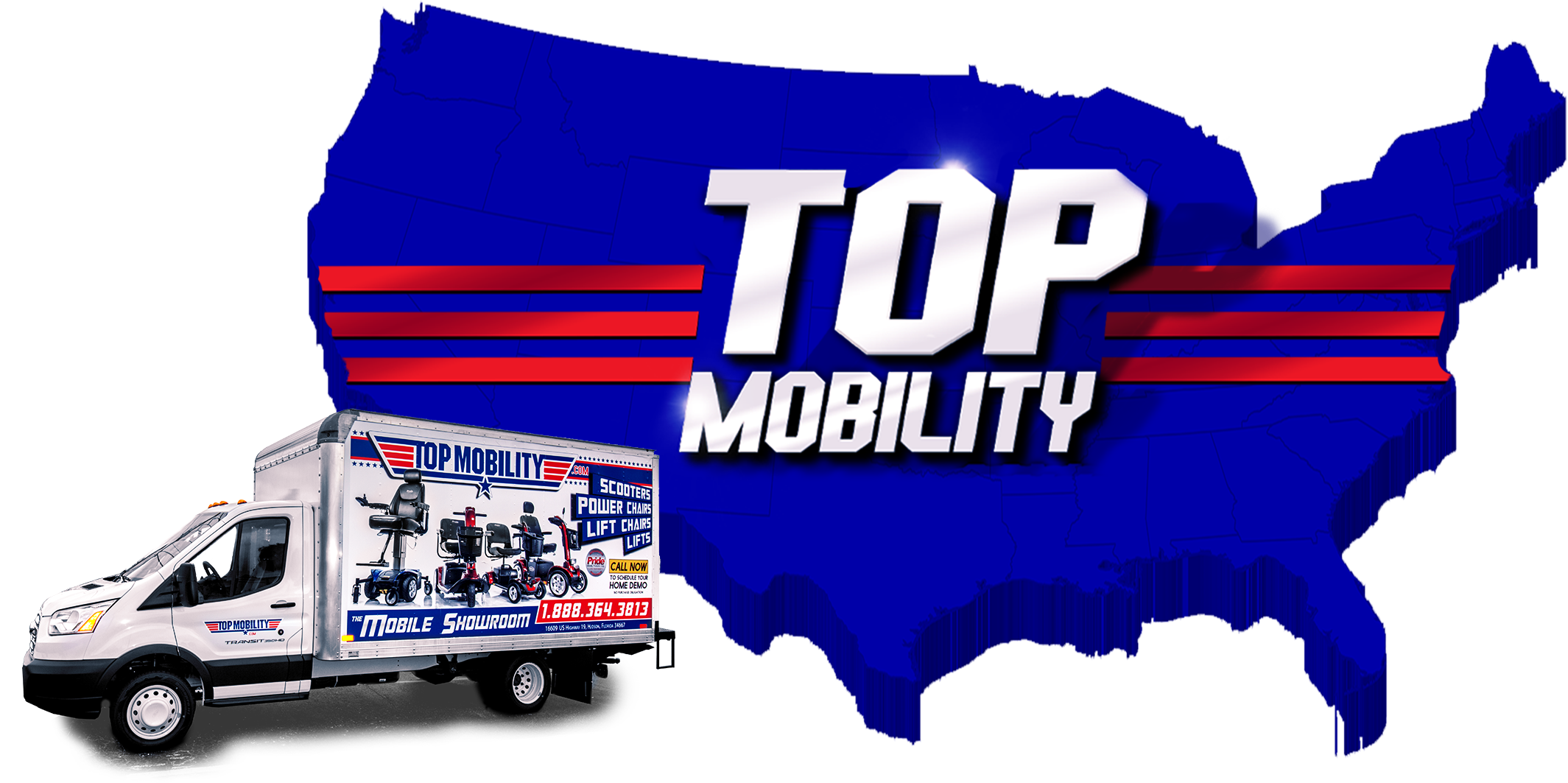 Top Mobility Shipping