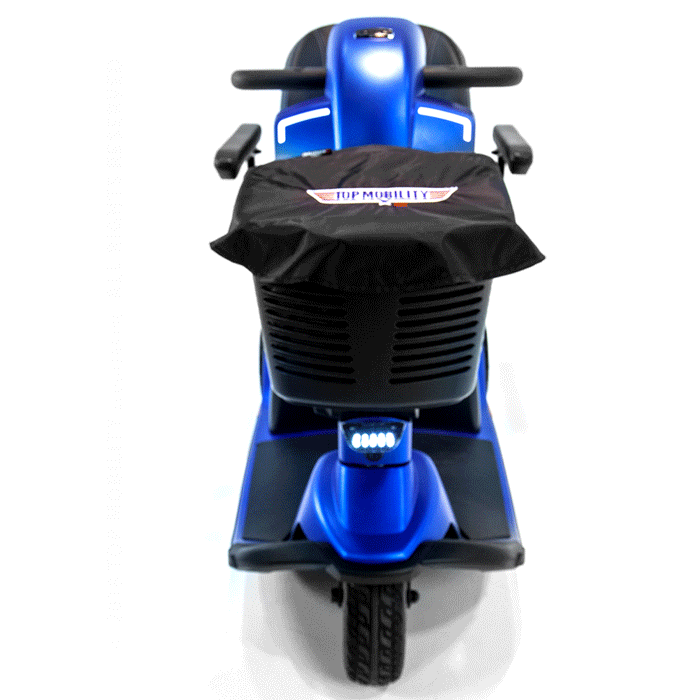 Victory 10.2 3 Wheel Mobility Scooter S6102 | Pride Scooters