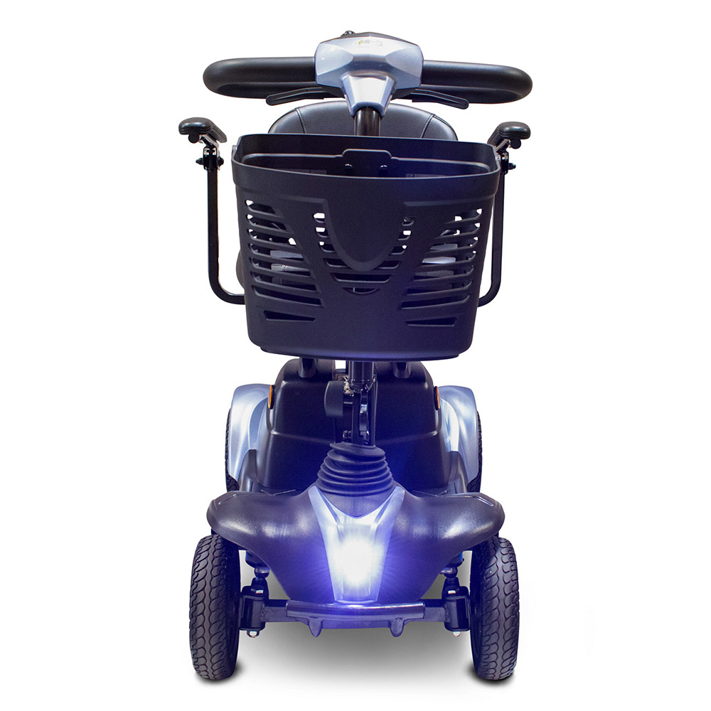 EW-M39 4 Wheel Travel Scooter at Top Mobility Scooters