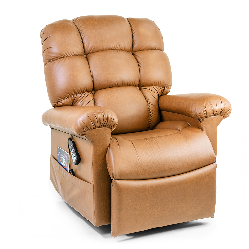 MaxiComfort Cloud with Twilight Lift Chair Power Recliner PR514 | Golden Lift Chairs | Top Mobility