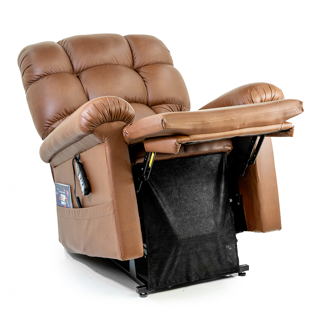 MaxiComfort Cloud with Twilight Lift Chair Power Recliner PR514 | Zero Gravity in Twilight Position | Golden Lift Chairs | Top Mobility