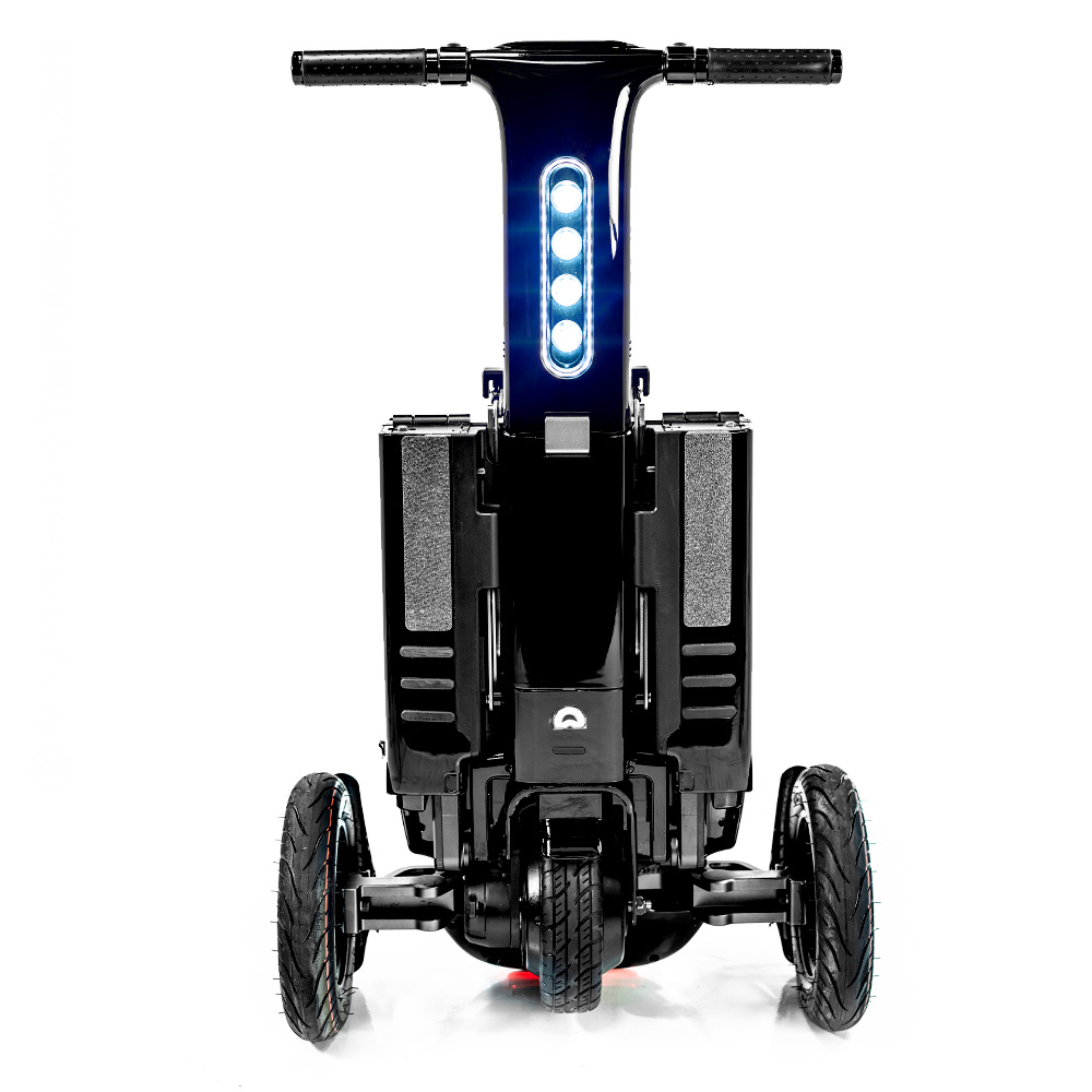 Relync R1 Ultra Lightweight Folding Mobility Scooter | Portable Scooters | Top Mobility
