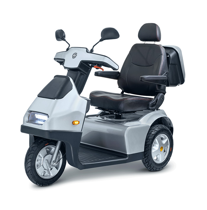 AfiScooter S+ 3-Wheel Mobility Scooter